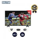 SOLSTAR – TV LED Smart – 43ADS7200 – 43″